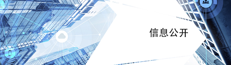app信息公开
